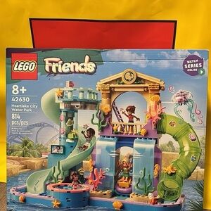 Lego Friends Heartlake city water park 42630